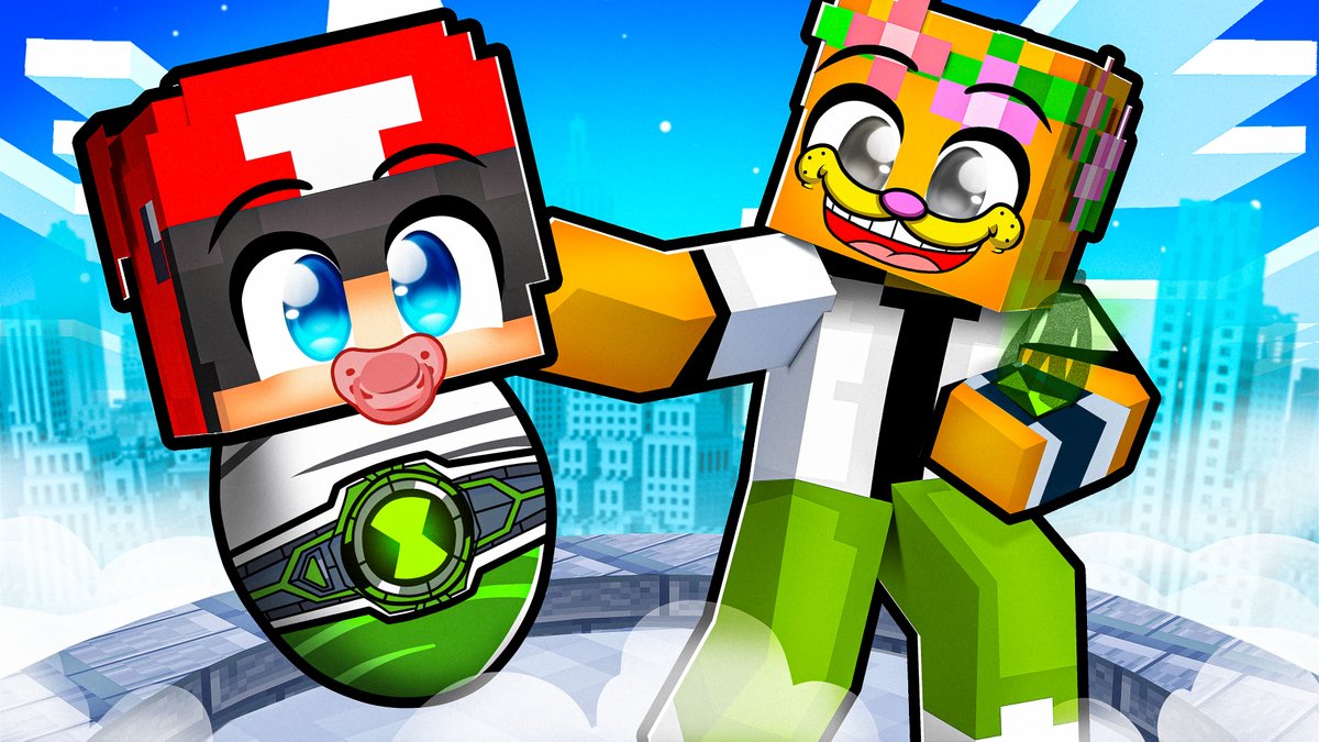 MighuelDZN's tweet photo. Recent Minecraft Thumbnail ✏️
📷 DM’s Open – Let’s work!
#Minecraft #MinecraftGFX #Minecraftart #MinecraftDevs https://t.co/JN1M9m7rRf
