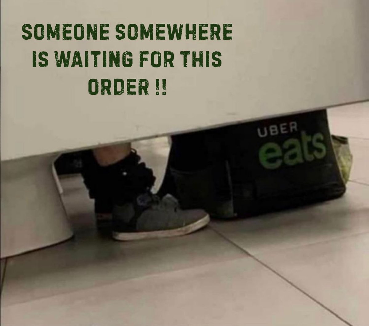 tonyrobles's tweet photo. Hungry anyone? 🍽 #UberEats 🍴 https://t.co/1l9EveEhHP