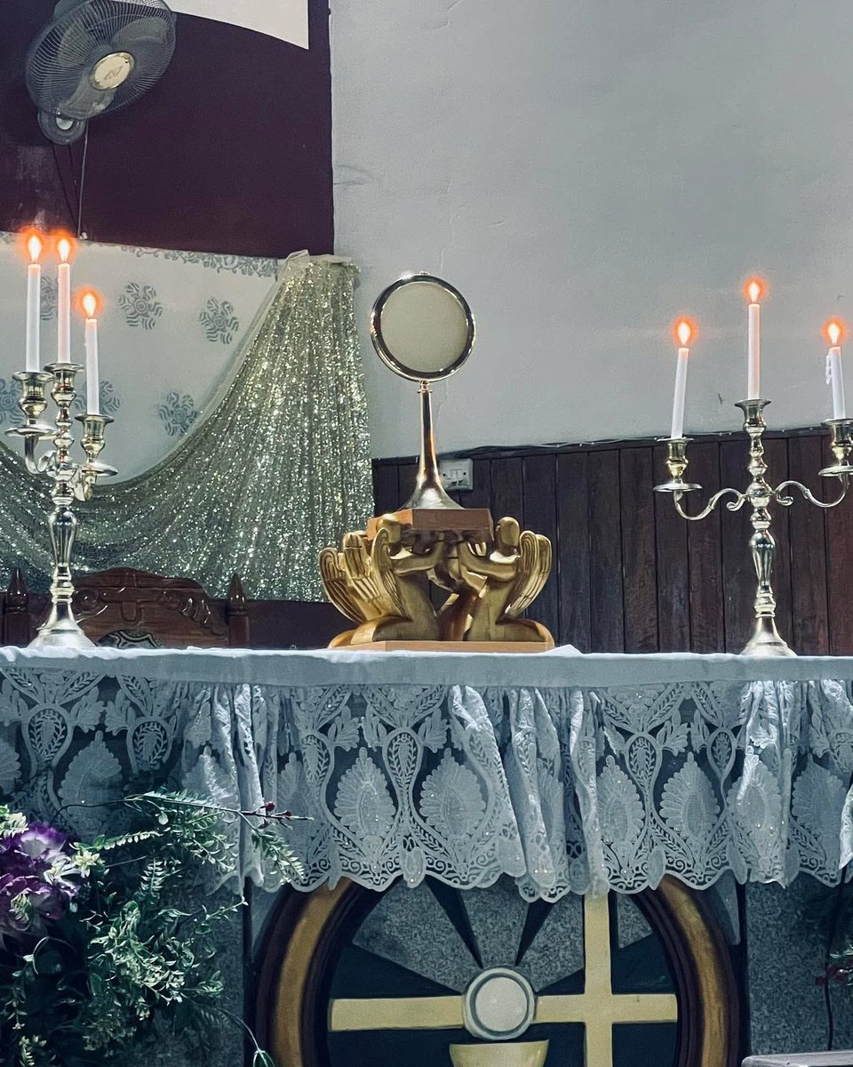 PaulOgbonnayaO1's tweet photo. Save us Lord while we are awake, protect us while we sleep. https://t.co/oc0RZsPY7W