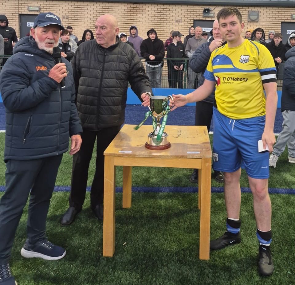 Leinster Senior League tweet media