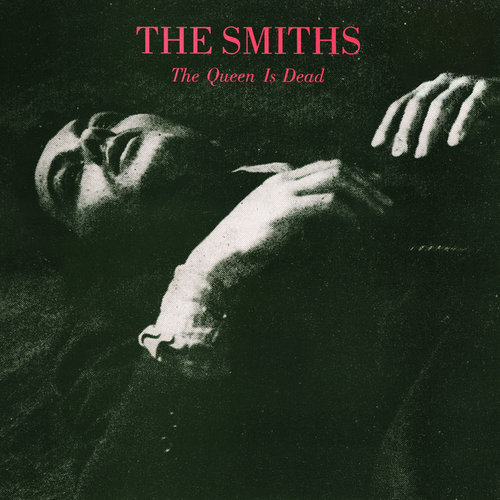 OldSchool80s's tweet photo. June 16, 1986: 40 years ago, The Smiths released their 3rd studio album, The Queen is Dead. #80s https://t.co/zgb8w5C4Z7