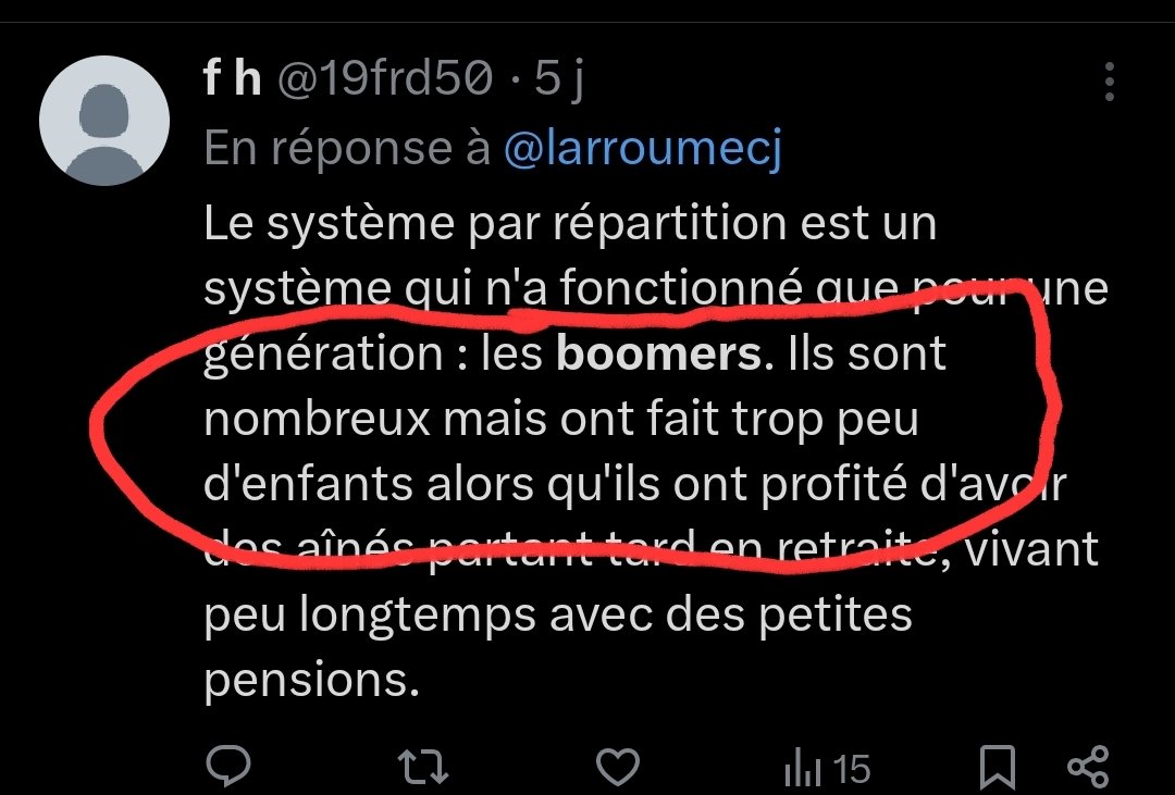 CalvoEmile's tweet photo. @19frd50 @MatthieuGariel @CitaroCapacityL Ahhh, je sens bien qu'un boomerophobe de concours va nous expliquer que la natalité actuelle, pire que celle des boomers, est une mauvaise chose. Ou l'inverse... https://t.co/kPZD3vCLYq