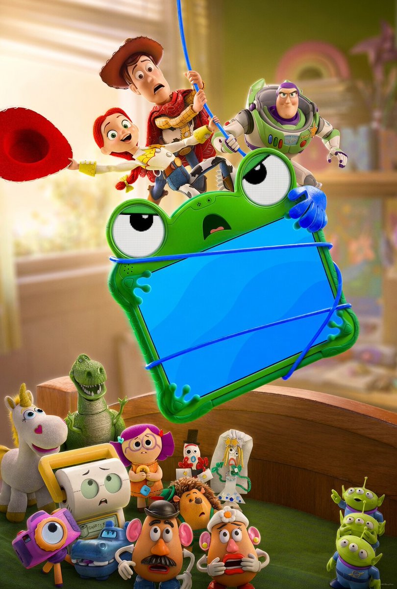 GeekVibesNation's tweet photo. Toy Story 5 is tracking to earn $150M-$175M at the domestic box office this weekend.

• Would be the biggest opening of 2026

• Would be the biggest opening in the franchise's history https://t.co/vU1WLFc9cA