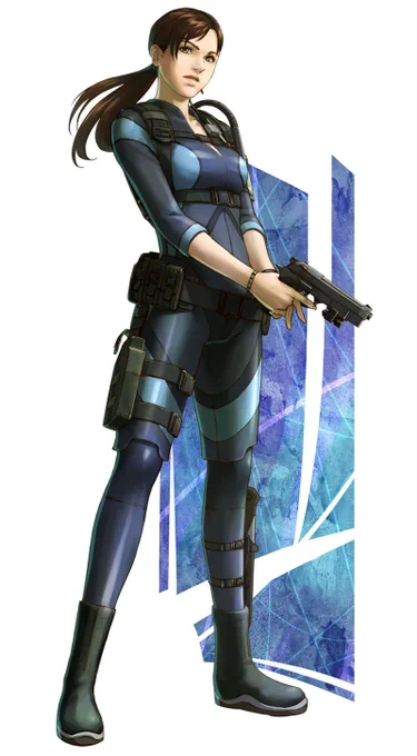 Official art | Project X Zone 2