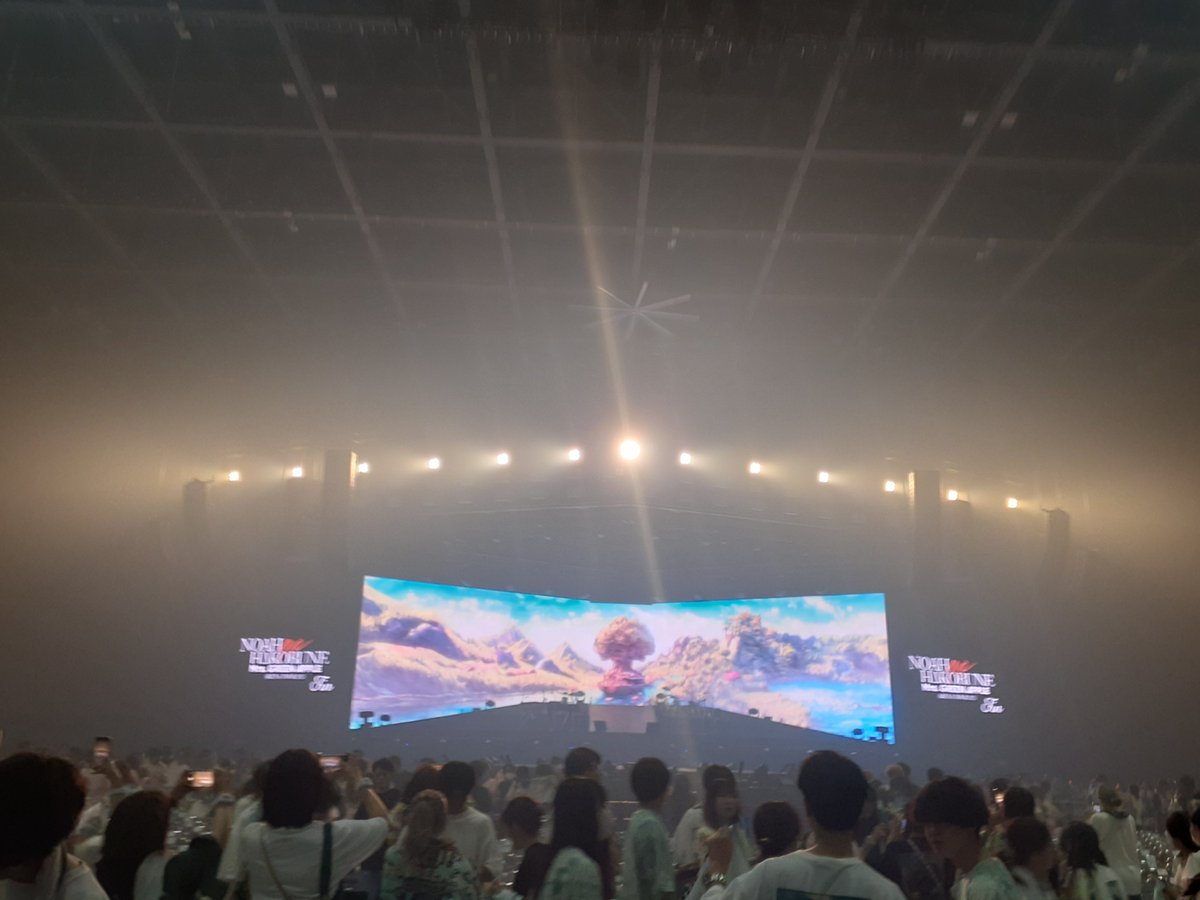 Yossi129078's tweet photo. SHADOWS愛知申し込み考えられてる方へ。先に発信した方がいいと思ったので発信します。
会場のAichi sky expoは平面アリーナです！スタンド席、全く持って一つもありません！
したがって、後ろの方の席は埋もれる可能性がかなり高いです....！それを理解の上で申し込まれるのをおすすめします。 https://t.co/wci298AIKg