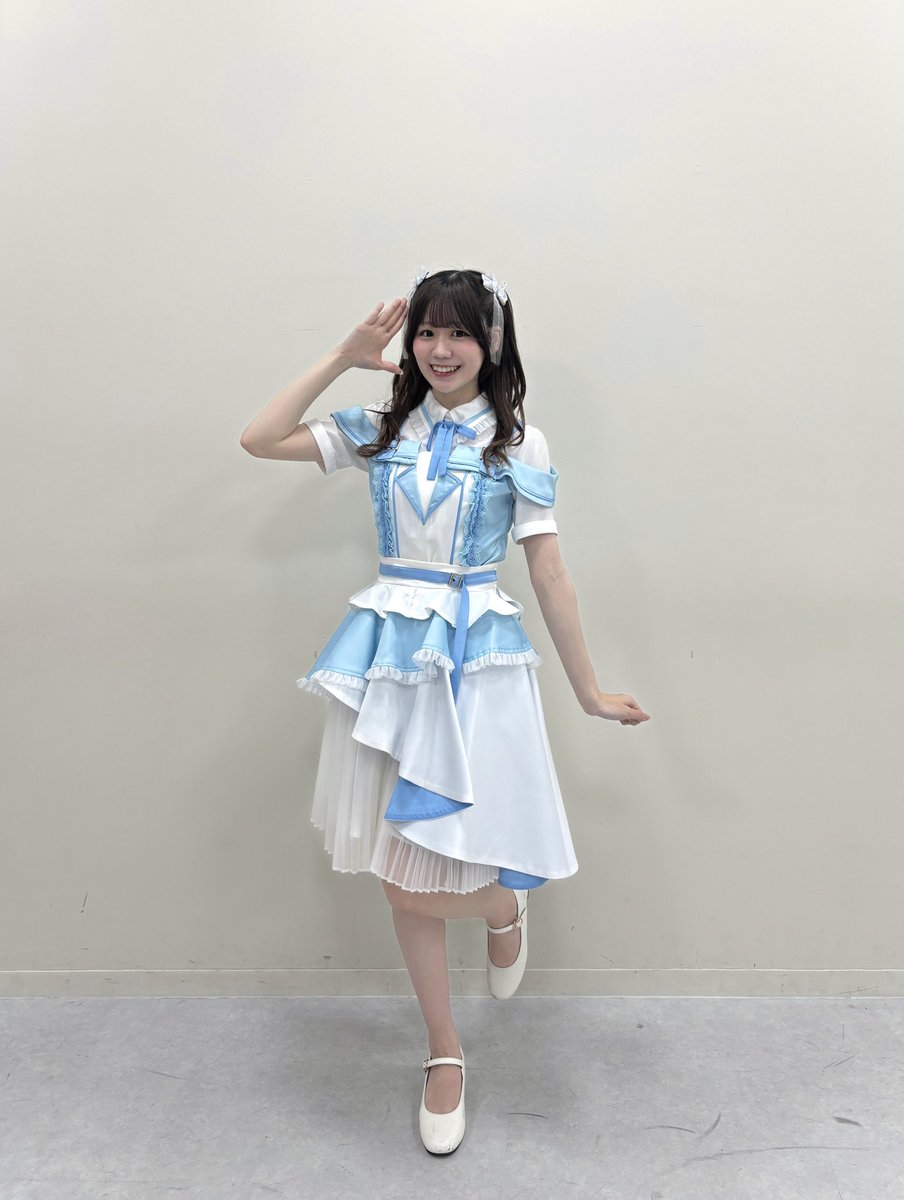 natsuki_suizu's tweet photo. おはようございます☺️🫧🩵 https://t.co/cSq1fe4qk2