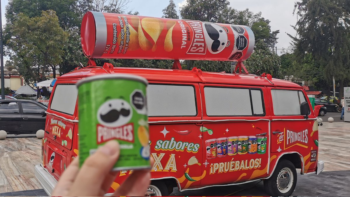 mieame's tweet photo. @Pringlesmx https://t.co/nWLIiRaIJY