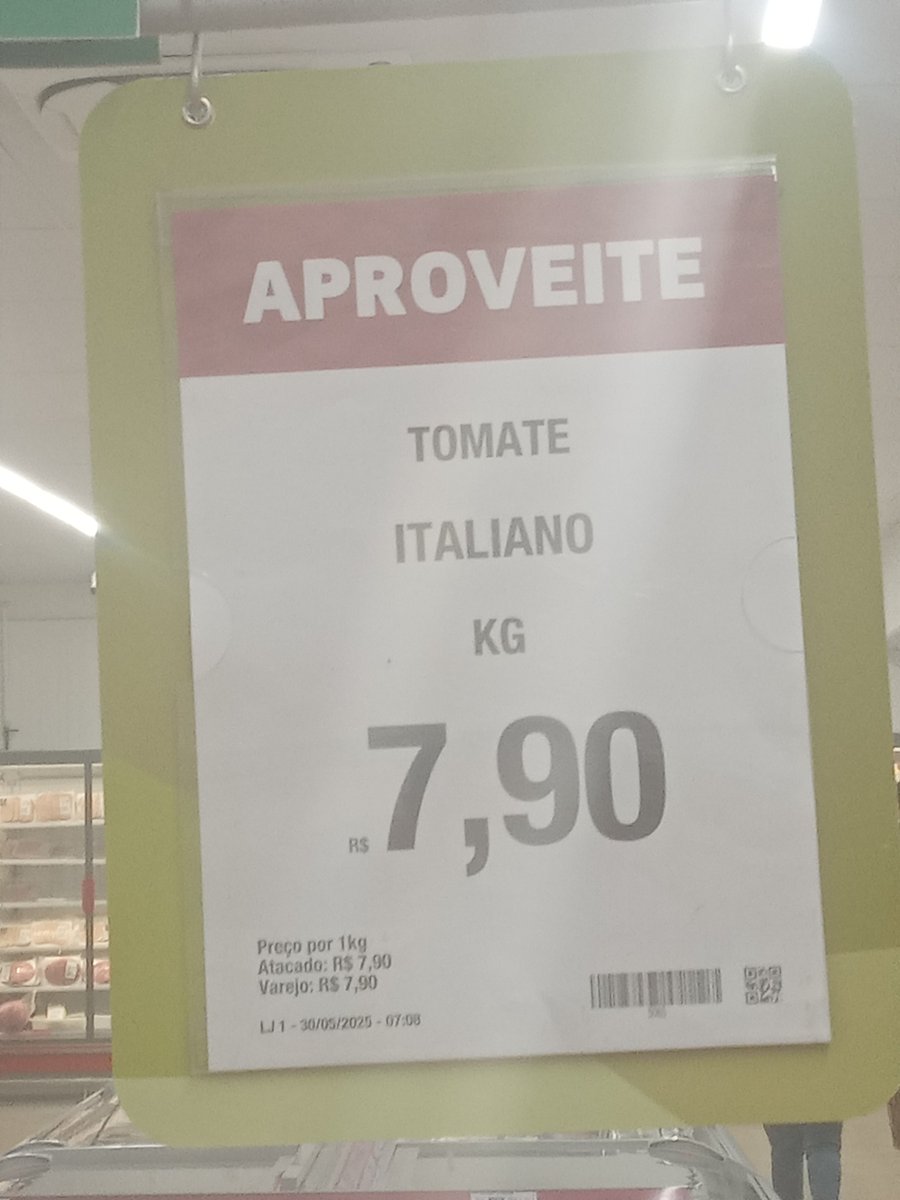 Minha Inflação tweet media