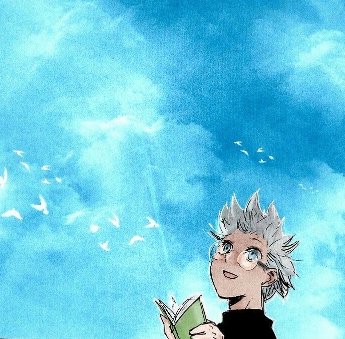 babieeijiro's tweet photo. I love it when his eyes match the sky https://t.co/4jW1PX2Pg5
