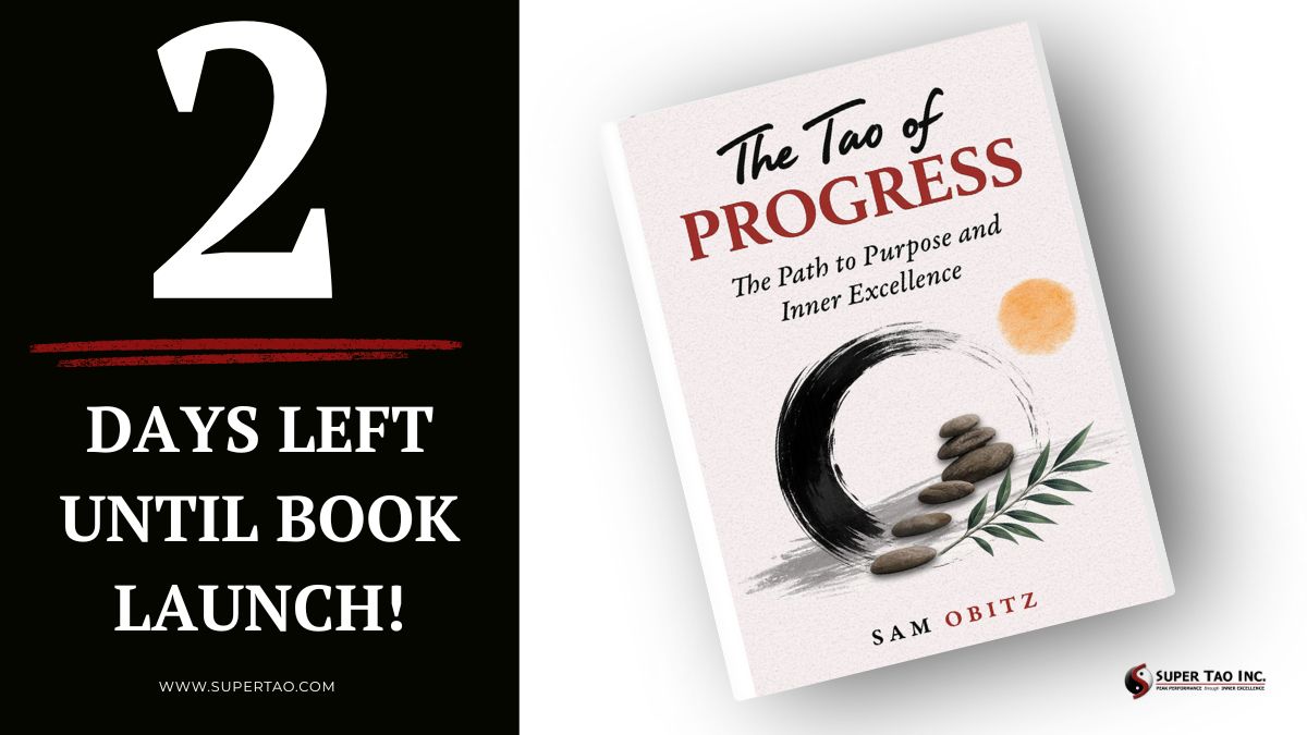 SuperTaoInc's tweet photo. This isn't a self-help book. It's a story.
The Tao of Progress follows Jordan through doubt, resistance, and adversity.
But somewhere along the way, you'll stop reading about him and start recognizing yourself.
June 17th.
#PeakPerformance #InnerExcellence #TaoOfProgress https://t.co/hz3CrqSlYA