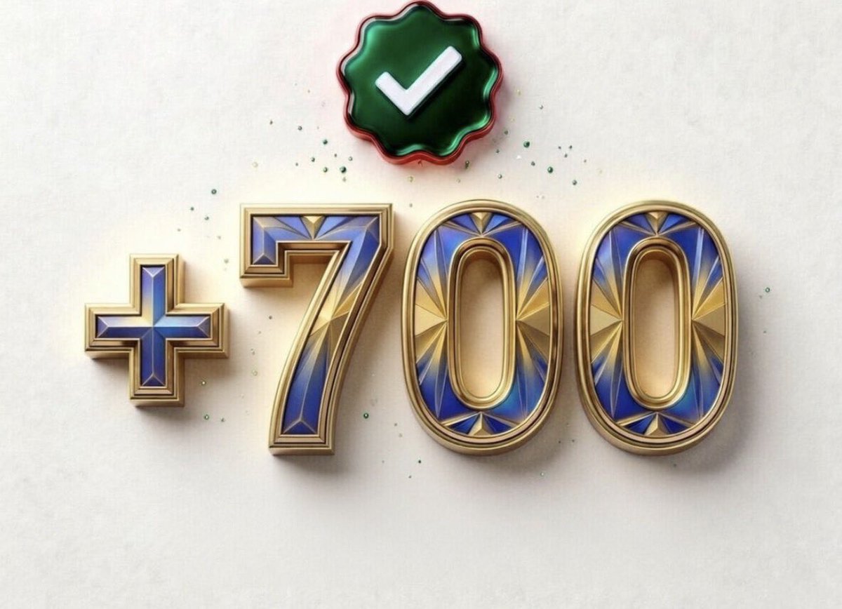 MrMirxx's tweet photo. Need 700+ followers 😇🆕

Comment Hello 🙋‍♂️ we follow youz🥳💚 https://t.co/zOb9nFiq7u
