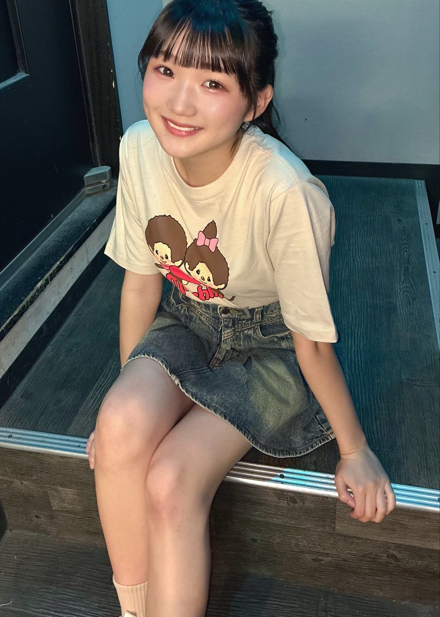Rinrin_s0's tweet photo. おはよ～！ねむ〜い！❤️ https://t.co/WmfWqaL9zp