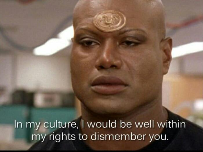 BBadius's tweet photo. @AmazonMGMStudio #SaveStargate https://t.co/UJIFdhVaEo
