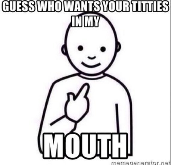 troydidthis's tweet photo. @xonlr God I love them giant titties https://t.co/CkMyn7CULN