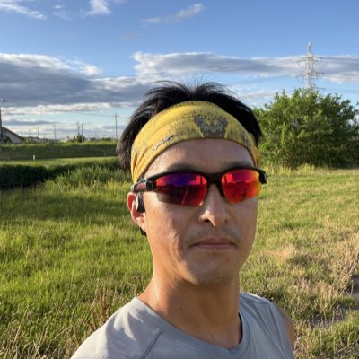 N_trailRunner's tweet photo. #新しいプロフィール画像 https://t.co/XHBpfOXztN