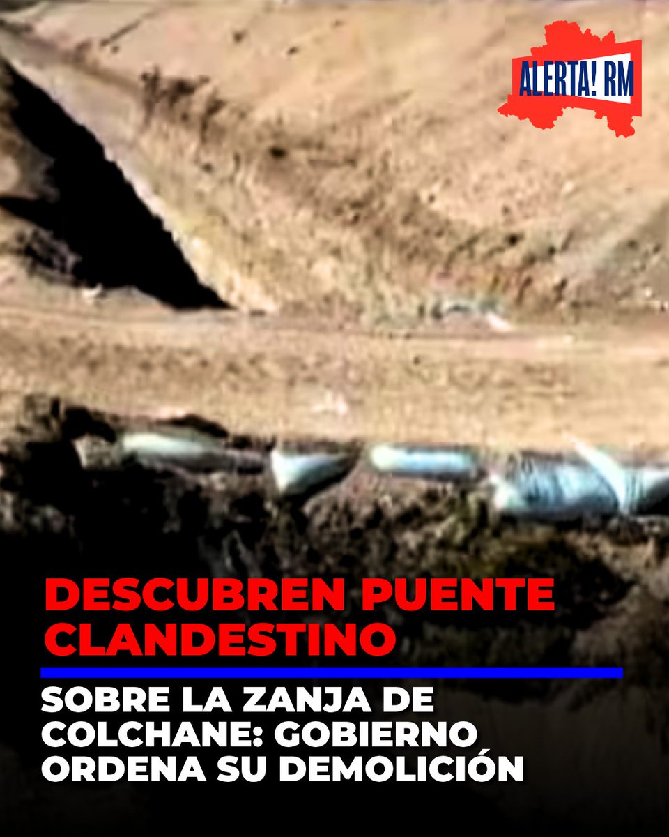 Alerta RM tweet media