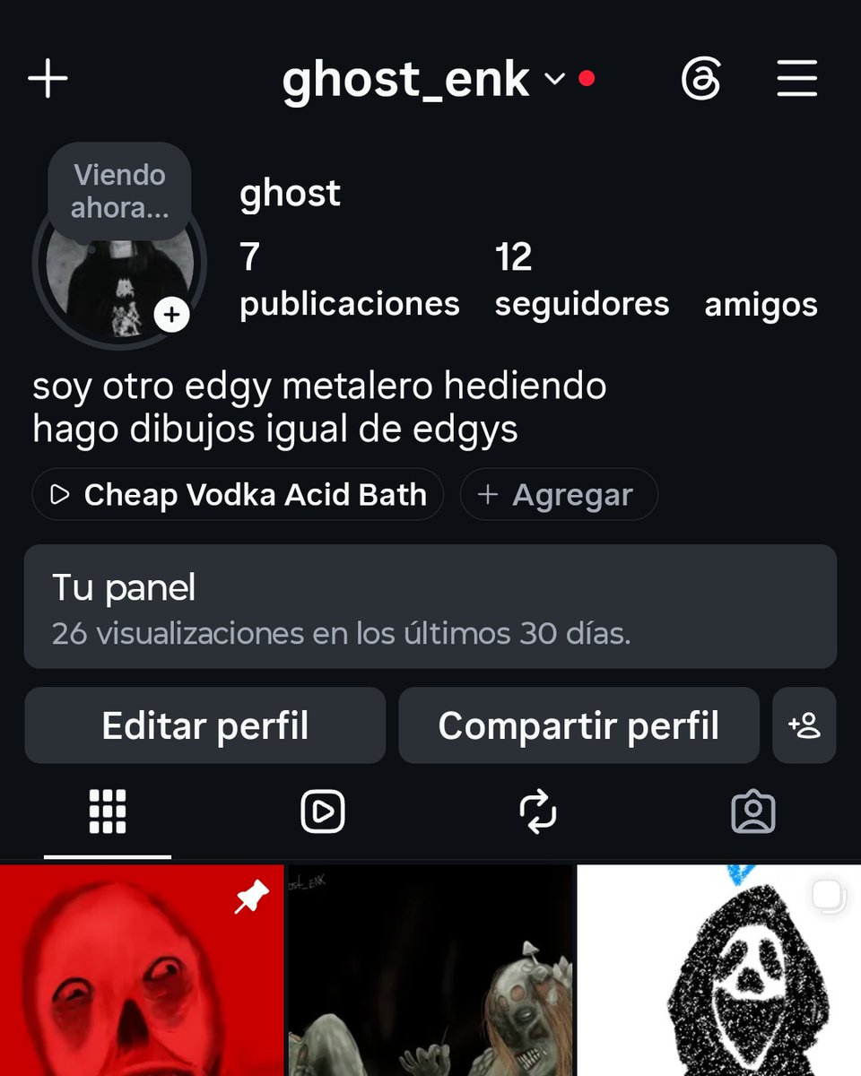 Ghost🎸 tweet media