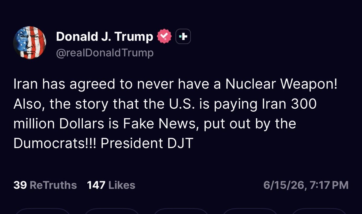 TradingThomas3's tweet photo. Trump- I only make the best deals. https://t.co/9KTR75FhmS