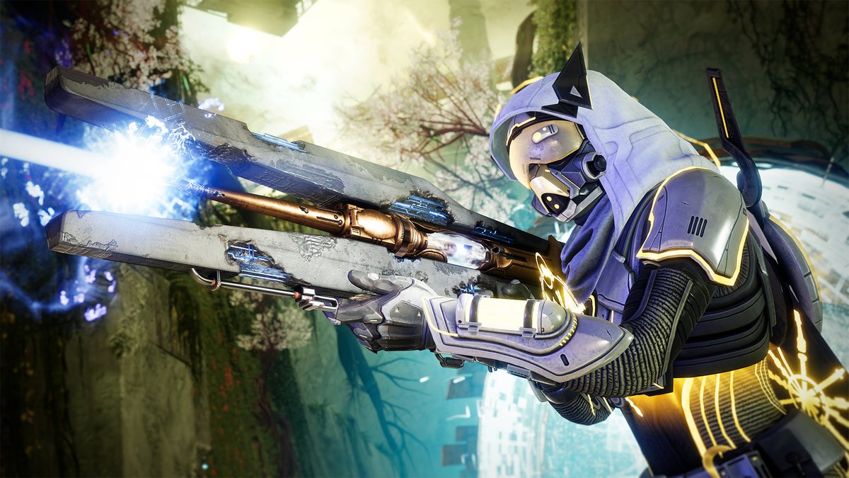 Destiny 2 tweet media