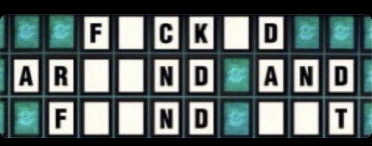 OUFootball47's tweet photo. @Milajoy She can now solve the puzzle. https://t.co/7LiYCoh8yM