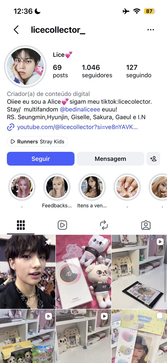 seungmonh's tweet photo. Feedback negativo pra @/licecolletor_ no insta por calote e tw https://t.co/yvdOmDmojN