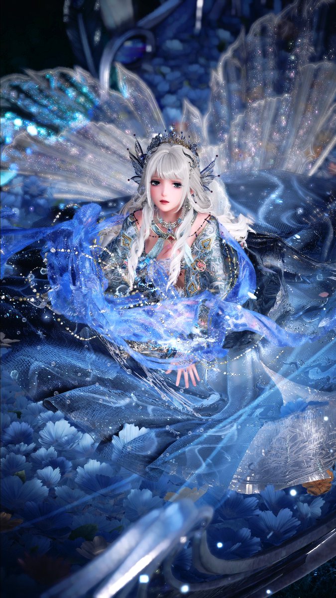 NikkiInori's tweet photo. 🐟🪼🪸
#InfinityNikki #无限暖暖 #無限暖暖 #인피니티니키 #インフィニティニキ #ニキとの旅 https://t.co/ZR6yP9igS1