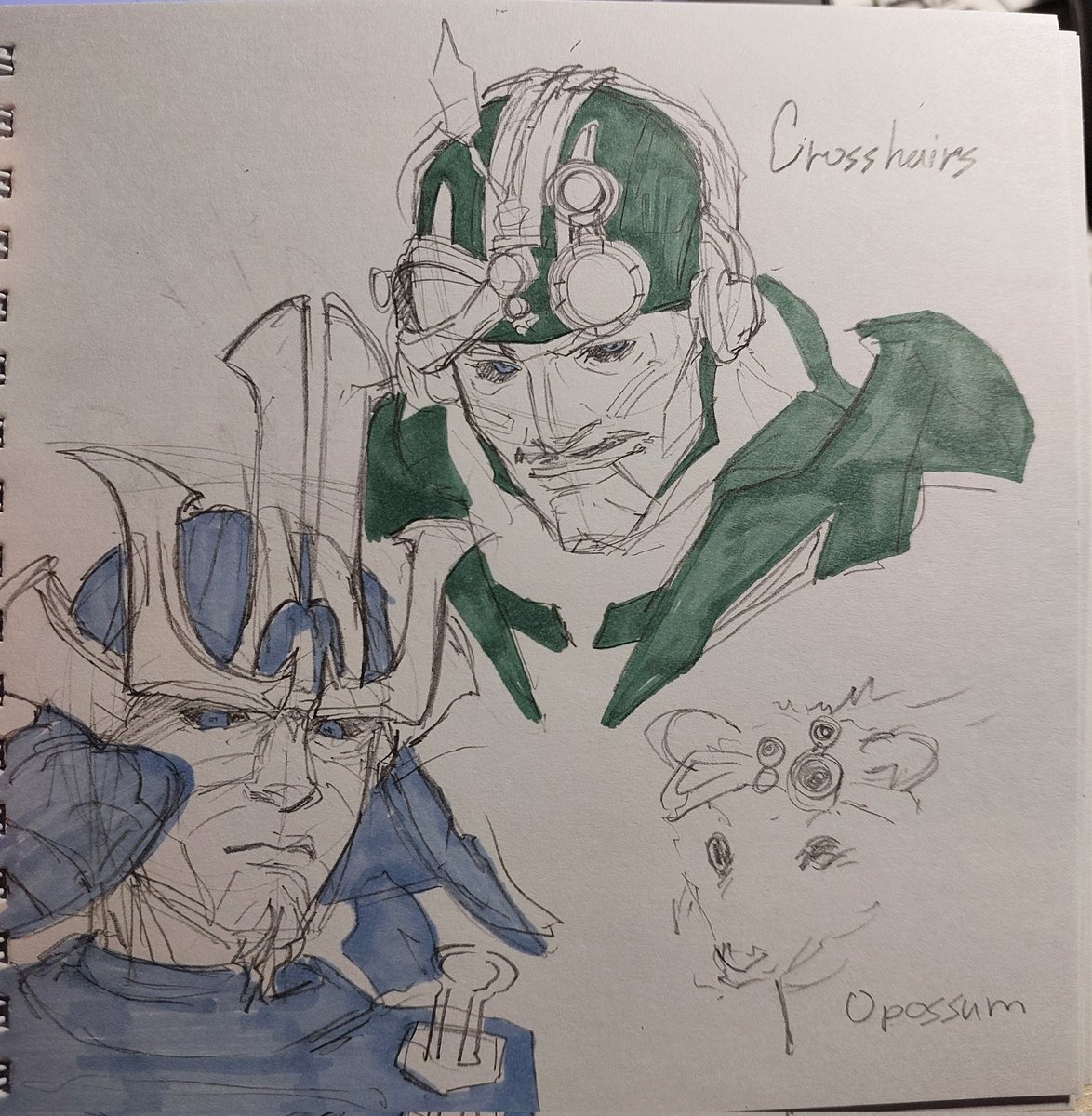 Kosmatish's tweet photo. #transformers #crossdrift https://t.co/qLQnSYbgOJ
