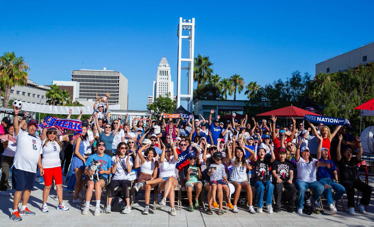 MusicCenterLA tweet picture