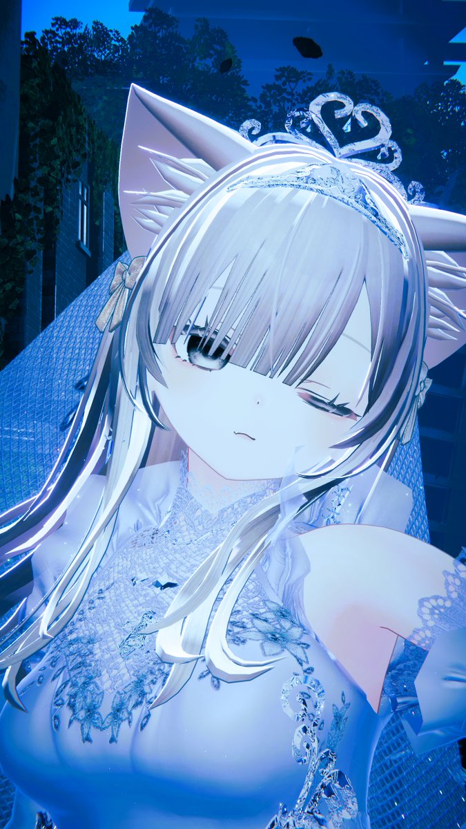 V2_VRC's tweet photo. おはよ・・・！ https://t.co/OtCR8VpKXD
