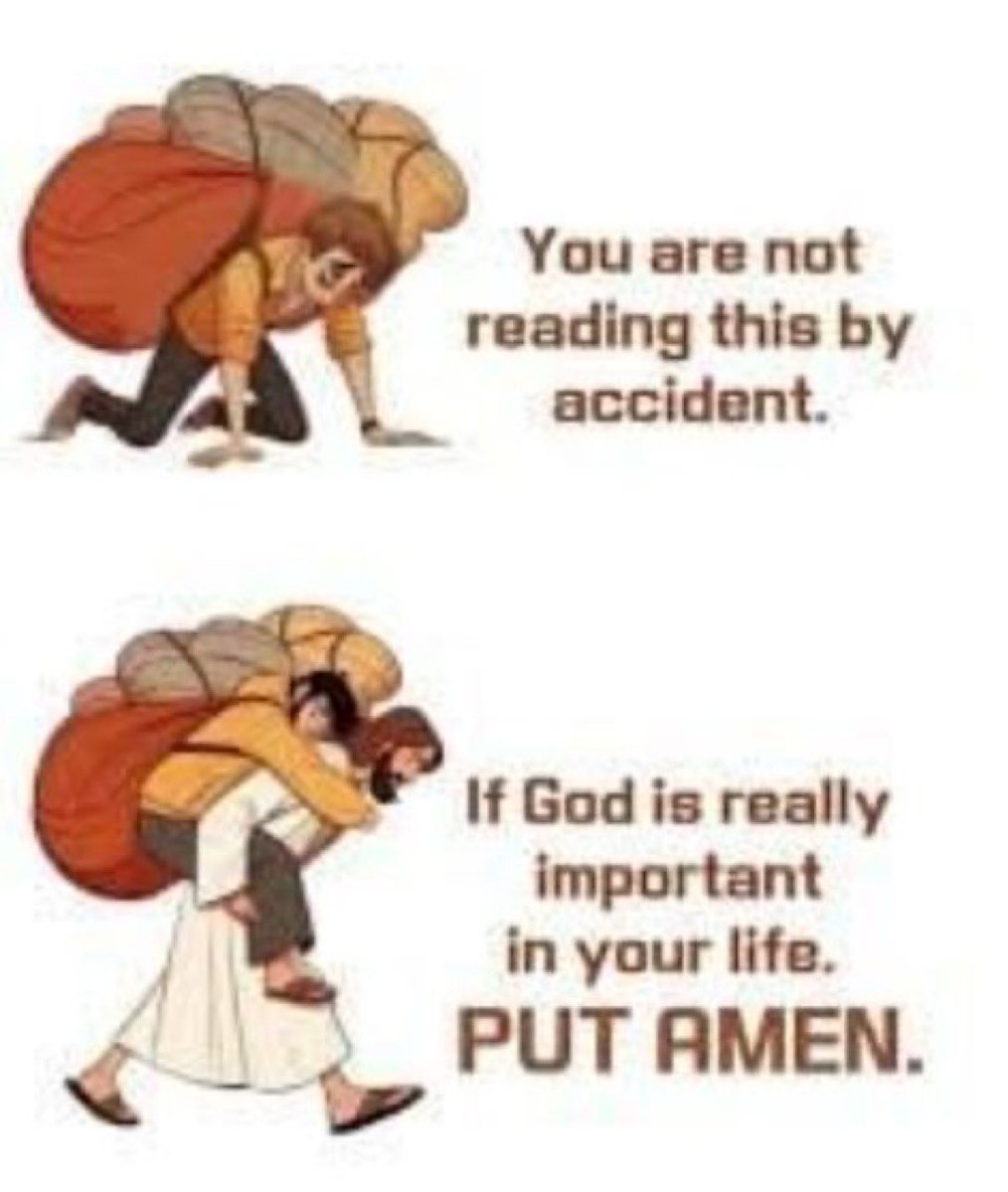 Christians_era's tweet photo. Amen! https://t.co/G5gGUZLqbM