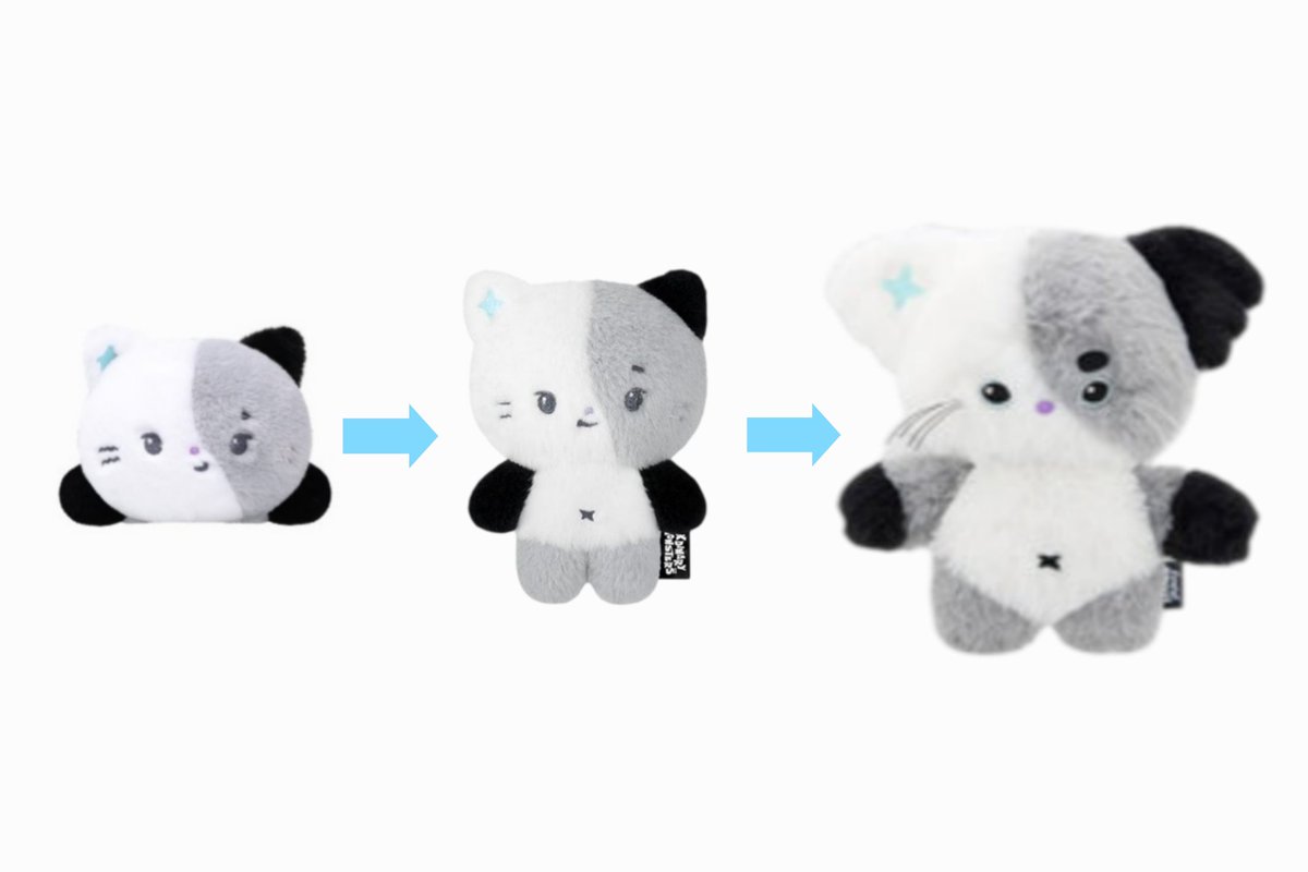 Jungsuing's tweet photo. The belly full of soup final boss evolution line: https://t.co/fNUM4PyOas