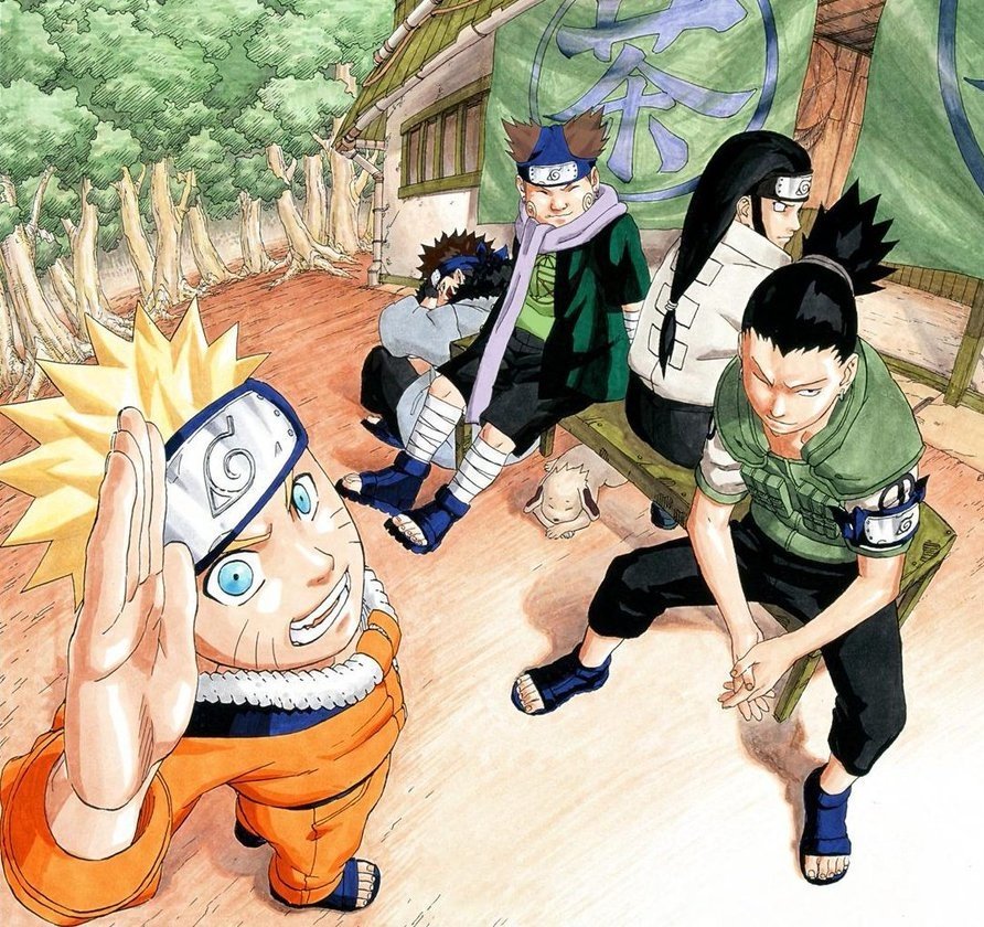 DailyAllNaruto's tweet photo. 🇧🇷🏐 Darlan Souza, star of the Brazilian volleyball team, recreated the iconic cover of Sasuke's Recovery Team alongside his teammates.

(📲 Vía IG: darlan.souza01) https://t.co/pnsoIOxkbz