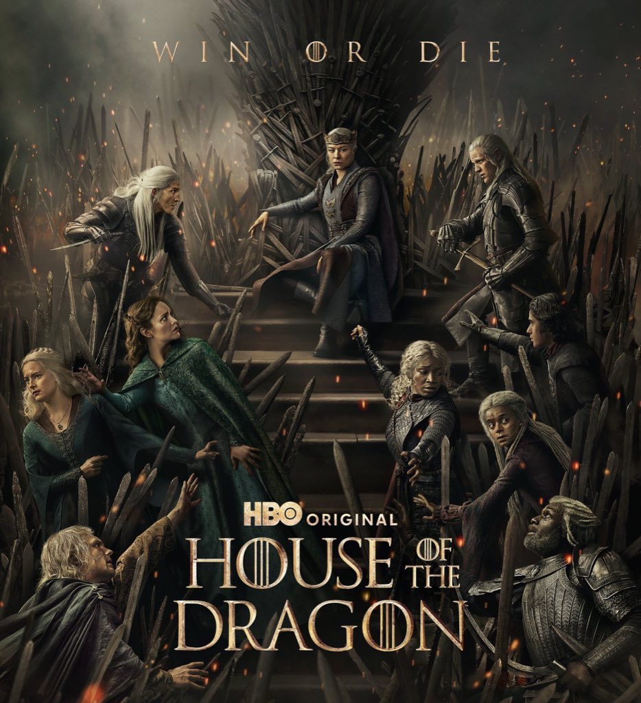 westerosies's tweet photo. I had the pleasure of watching the first four episodes of ‘HOUSE OF THE DRAGON’ Season 3, and I was thoroughly impressed by what I witnessed.

Season 3 is a return to the world of Thrones that we’ve been waiting for. It’s highly political and grand in scale, with the cast delivering arguably their best performances of the series, especially the incredible Emma D’Arcy, who completely blew me away with their portrayal of Queen Rhaenyra Targaryen this season.

Beyond the soon-to-be obvious favorites in Episodes 1 and 2 for reasons of sheer scale and spectacle, Episode 3 stands as one of my personal favorites of the entire series, and I can’t wait for you all to see why.

Season 3 premieres June 21 on HBO Max. 🐉

Read our full spoiler-free review: https://t.co/tjxZVxpTQd