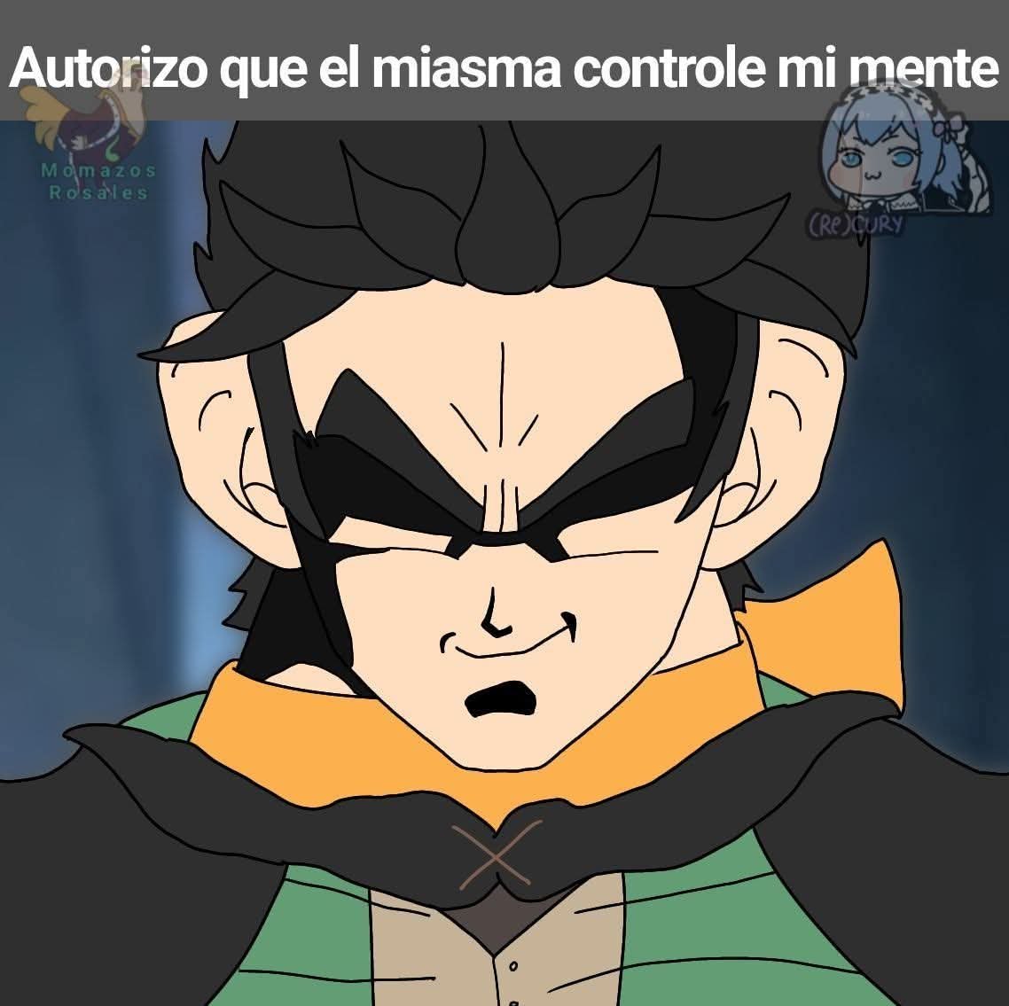 Savitar708's tweet photo. @Nicoodeus Su cuerpo no soportó el aura monstruosa que genero, y su cerebro se frió https://t.co/xmO4EEu7z3
