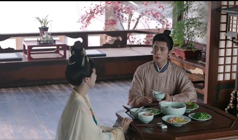 wantalily's tweet photo. THE MOMENT, THE MAGIC, THE MADNESS I'VE BEEN WAITING FOR. ep 17 thank you for delivering. OMGG babygirl is talking to air and he still didn't ask questions. He's gonna protect her. I CAN FEEL IT. #TheFirstJasmine #ChengLei #Bailu https://t.co/J8pz0vr0wm