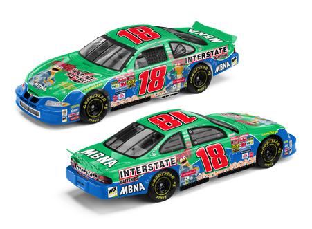nascarman_rr's tweet photo. Muppetgate!

A forgotten controversy, several Cup drivers raced special Muppets cars at Chicago in 2002. But the track banned the Muppets characters from entering over a licensing fee dispute. https://t.co/mO3mMTRKrq