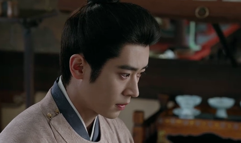 wantalily's tweet photo. THE MOMENT, THE MAGIC, THE MADNESS I'VE BEEN WAITING FOR. ep 17 thank you for delivering. OMGG babygirl is talking to air and he still didn't ask questions. He's gonna protect her. I CAN FEEL IT. #TheFirstJasmine #ChengLei #Bailu https://t.co/J8pz0vr0wm