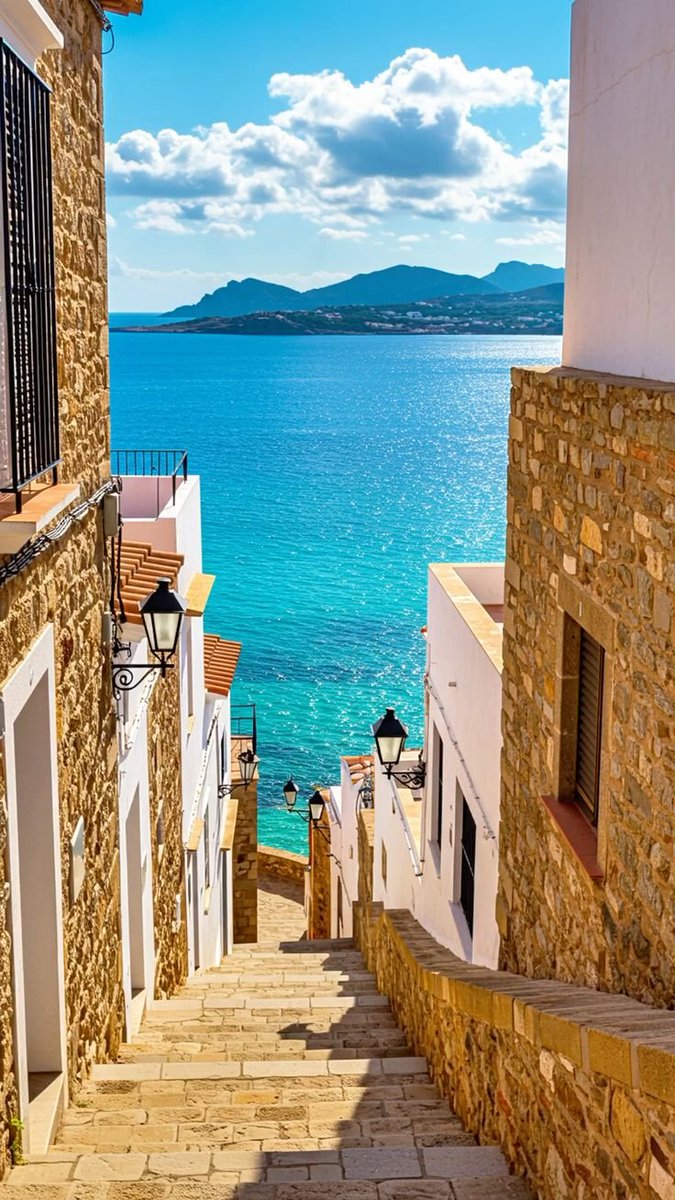 echoesofworld's tweet photo. Ibiza, Spain https://t.co/IylDbh6ah9