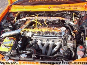 00's Import Tuner scenes tweet media