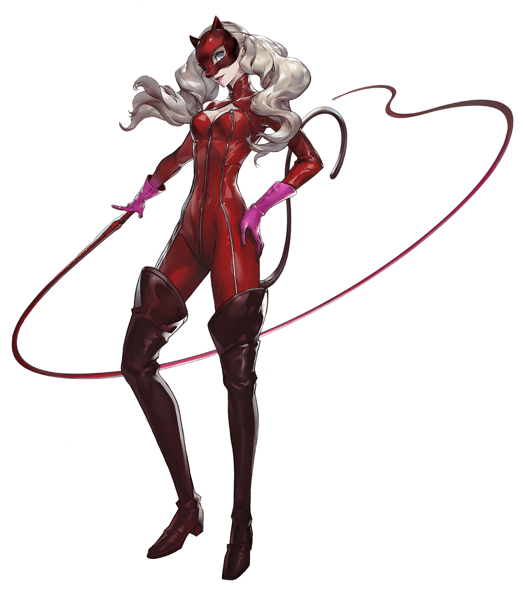 VideoArtGame's tweet photo. Official art | Persona 5: The Phantom X

Artist: Shigenori Soejima https://t.co/OMVvUHLZhn