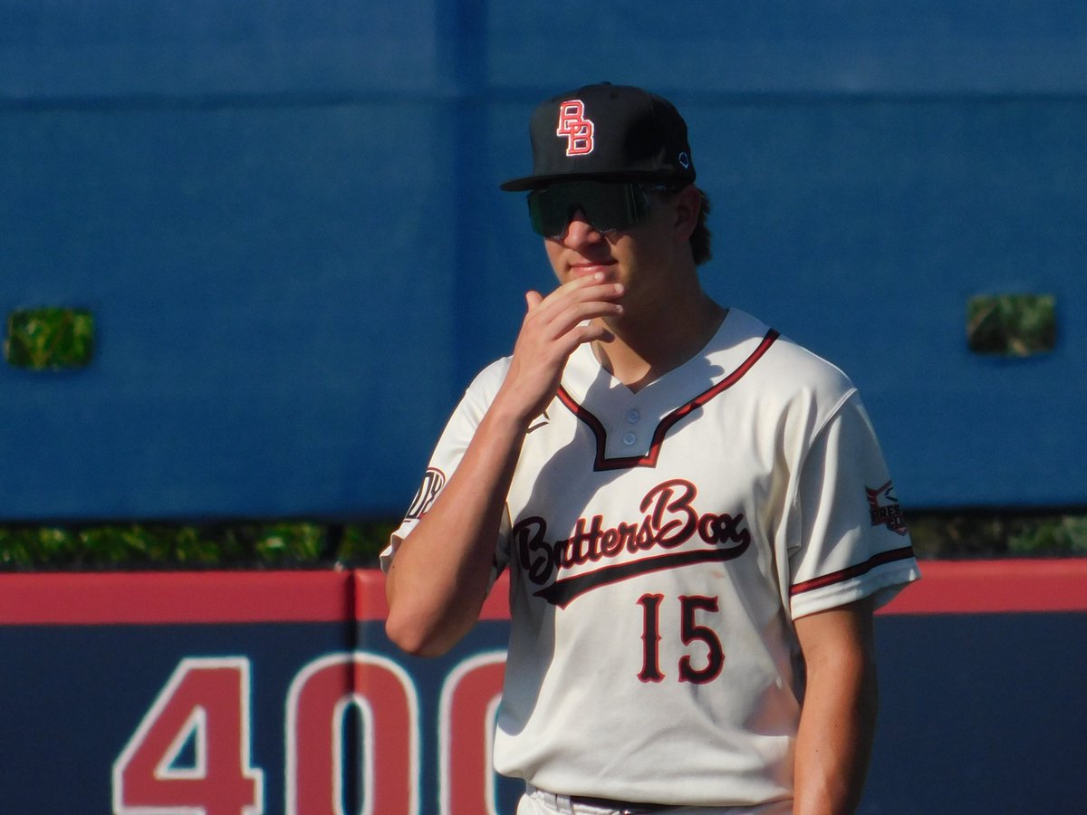 BoxBoysScout's tweet photo. Batters Box 15u Scout defeats Rough Riders 15u 10-2 in Nashville TN at the @MusicCityBB. 

@Stephen_Leschak pitched a complete (5 innings) allowing just 1 hit, 1 earned run, & striking out 4 batters. Stephen also went 1-3 at the plate as well. 

Offensively @CvilleBaseball_ 29 grads @cameronmac_27 & @brady_sumner5 led the way with multiple hits. Cam went 3-4 with a Grand Slam, 1 run scored, & 6 RBI’s. Brady also went 2-2 with 2 BB, 1 run scored, & 3 RBI’s. @Luke_Salty021 also had a RBI & @ahstigersbb 29 grad @Rykerdyer51 was 1-3 with 2 runs scored & 1 BB. 

@BattersBox @_HuntMartin @PrepBaseballTN @lparks32