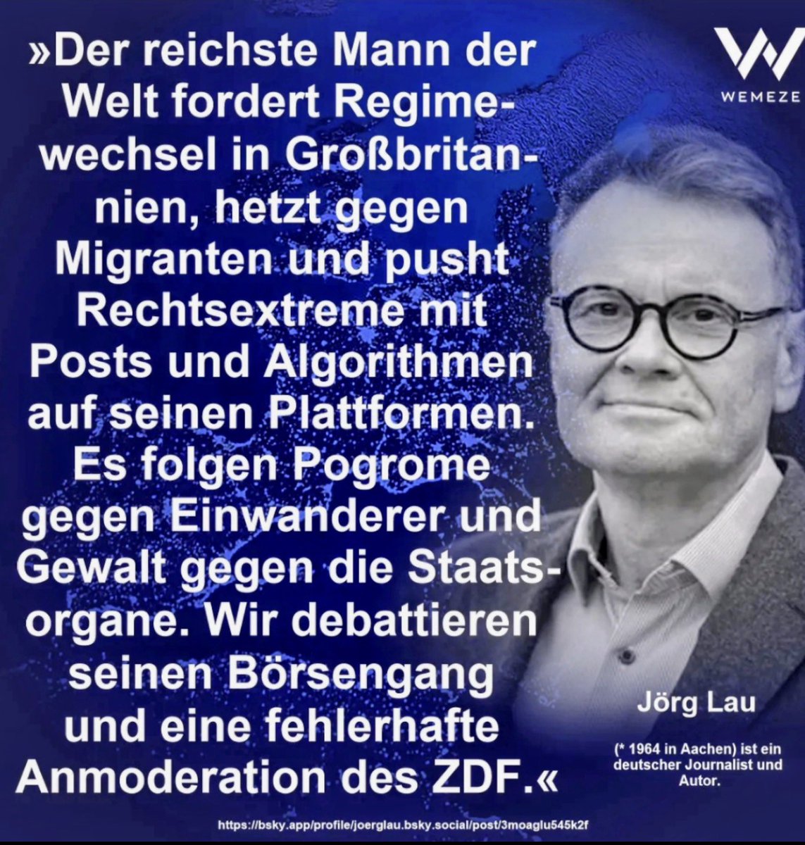 Brian_Hoods's tweet photo. Ey, #MuskElend - lass mal gutsein!🙄 https://t.co/Sdt7nQbORw