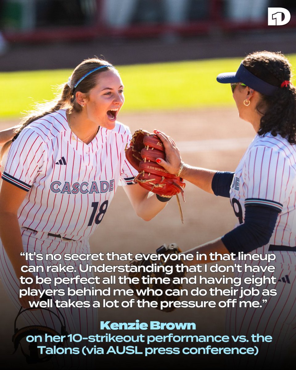 D1Softball tweet media