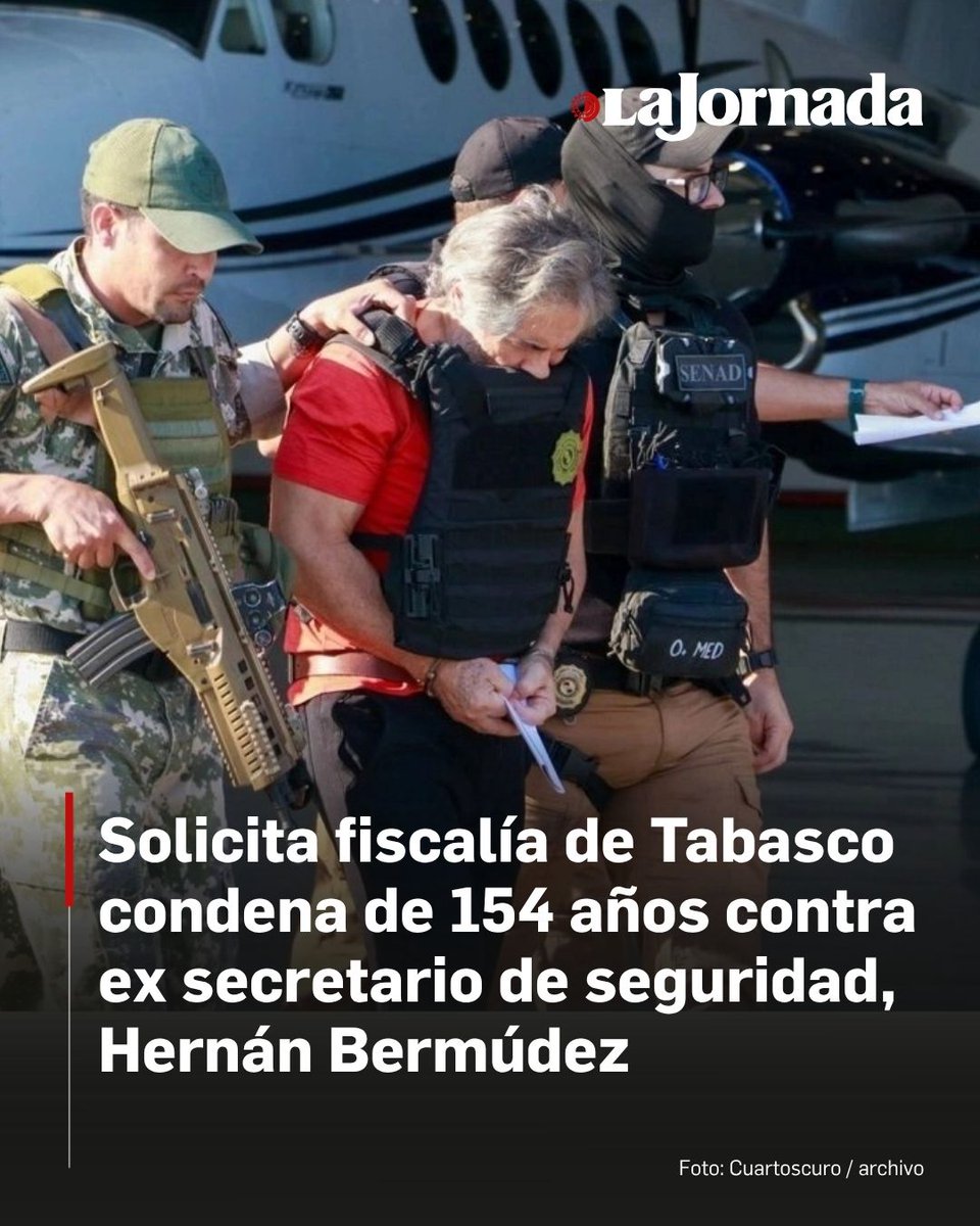 La Jornada tweet media