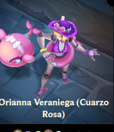 2912Gaunaa's tweet photo. me encanta mucho que la skin de oriana tenga una ballenita jasiodjaoi https://t.co/EkM56gzzfh