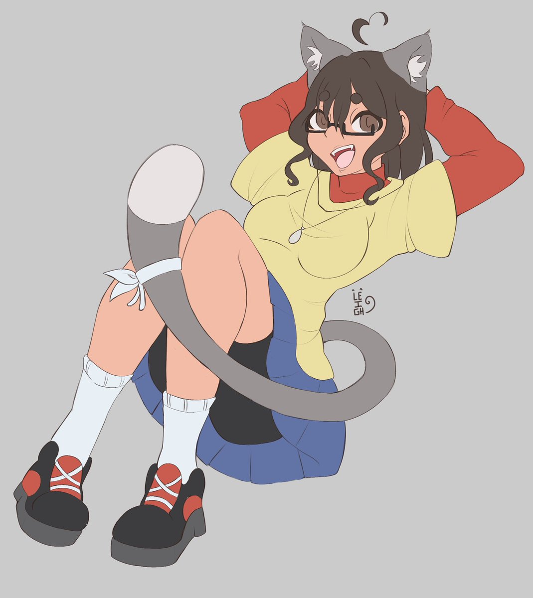 starzjellyfish's tweet photo. Chillin Persona - WORK IN PROGRESS
#artist #art #persona #digitalart #digitalartist #illustration #illustrator #clipstudiopaint #csp #artcommunity #anime #cats #fantasy #twitter #X #WIP https://t.co/oUZ9Waajai