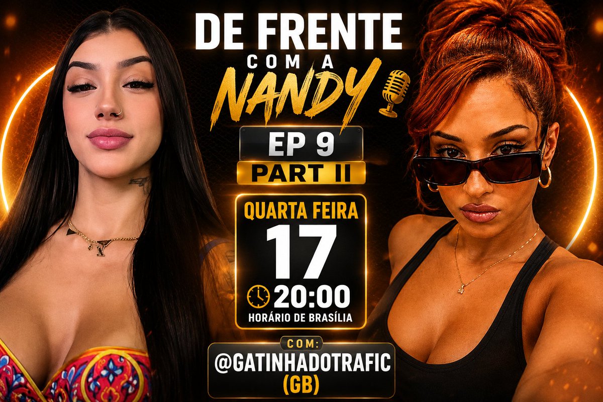 Nandy TV 🎙️ tweet media