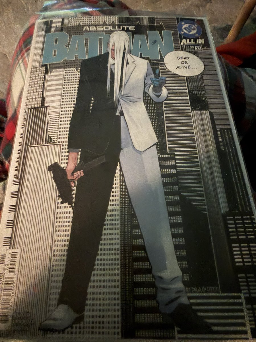 Is Absolute Batman #21 Out Yet? (@BatmanHypeGuy) / Posts and Replies / X