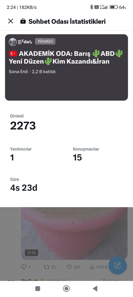 stortum25's tweet photo. Uzun Bir Aradan Sonra Yine Bilgi Dolu Bir Platform Oldu..... Teşekkürler https://t.co/oQAWANWAt4