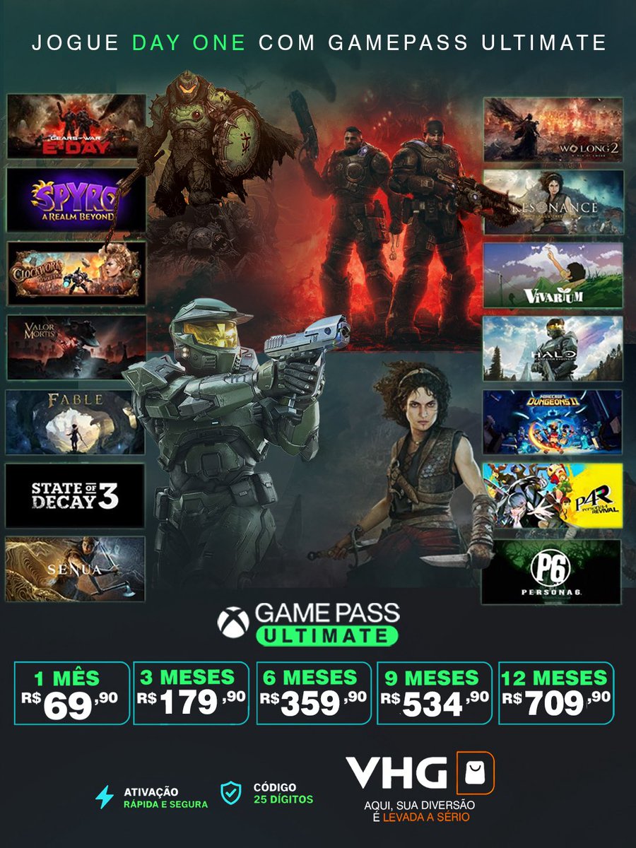 Vhardgames tweet picture